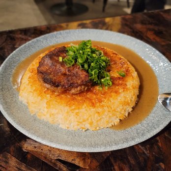 XO Restaurant - foie gras crispy rice $29 - Asian Fusion Near Me - Honolulu, Hawaii XO Restaurant - foie gras crispy rice $29 - Asian Fusion Near Me - Honolulu, Hawaii