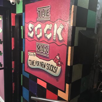 The Sock Man - Accessories Near Me - New York, New York The Sock Man - Accessories Near Me - New York, New York