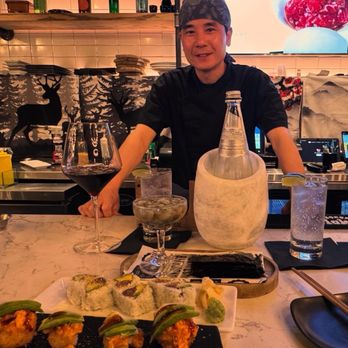 Baro + K Sushi - Lee the Sushi Chef - Wine Bars Near Me - New York, New York