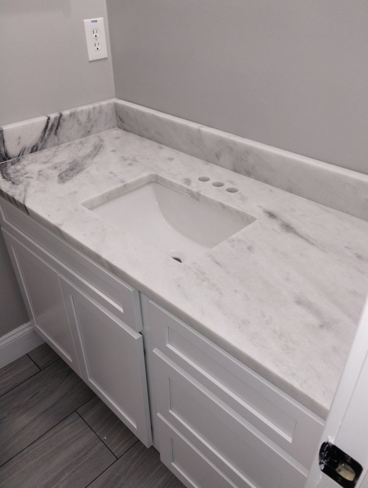 Rolling Stone Granite - countertop fabricator in Chattanooga, TN