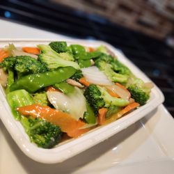 D & Y Kitchen - Mixed Vegetables (large)
