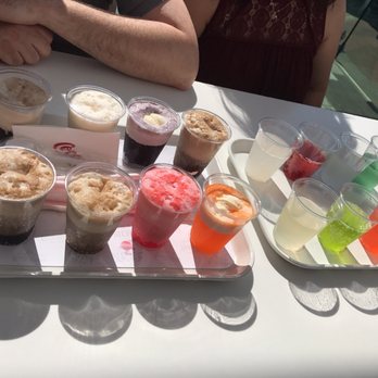 Coca Cola Store - The float tray and the second international tray - Fashion Near Me - Orlando, Florida