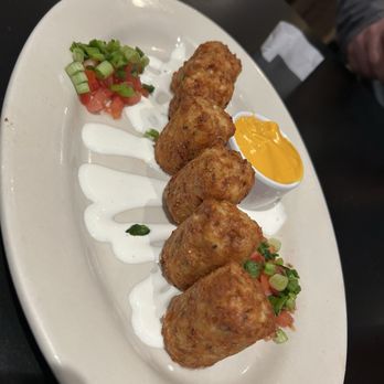 The Depot - Potato legs - Burgers Near Me - Greenfield, Indiana