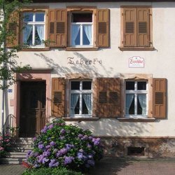 Bistro Tebeck's - Bistro von Aussen.