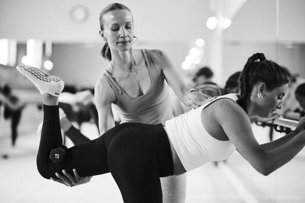 The Bar Method - Shrewsbury