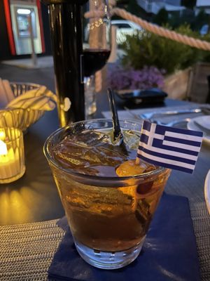 Nikanos Mediterranean Bar & Grille by null