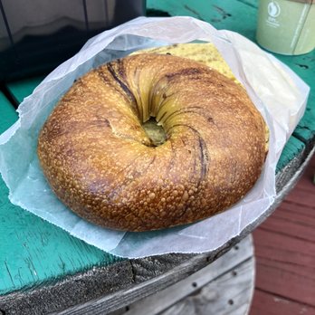 Piney Bay Coffee - French toast bagel - Coffee & Tea Near Me - Clarksville, Arkansas Piney Bay Coffee - French toast bagel - Coffee & Tea Near Me - Clarksville, Arkansas