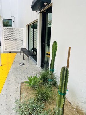 Neighborhood by null