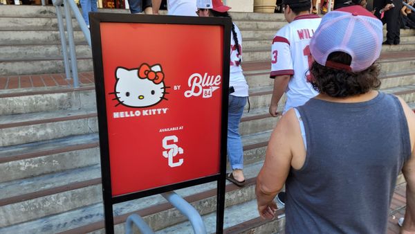 University of Southern California by null