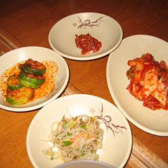 Lighthouse Tofu - Banchan - Korean Near Me - Annandale, Virginia