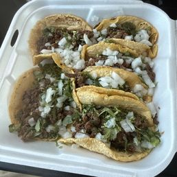 Carne Asada Tacos
