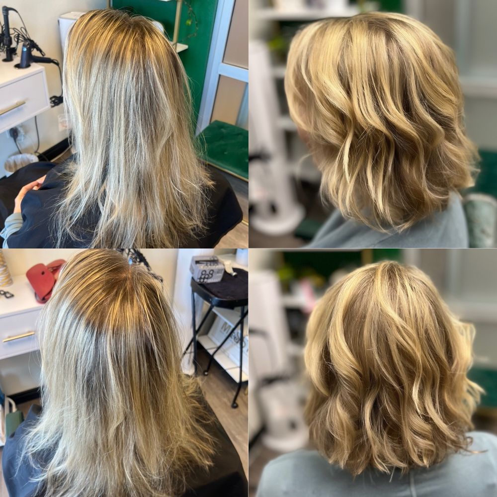 SHEAR ROOTS SALON BY REESE Updated August 2024 296 Photos & 23