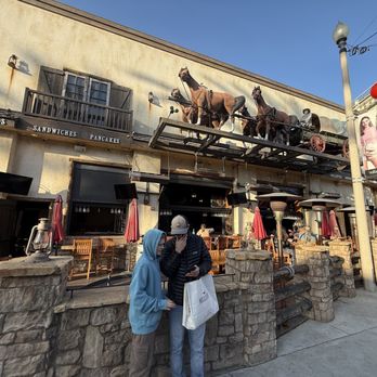 Saddle Ranch - Outside - Steakhouses Near Me - Orange, California Saddle Ranch - Outside - Steakhouses Near Me - Orange, California