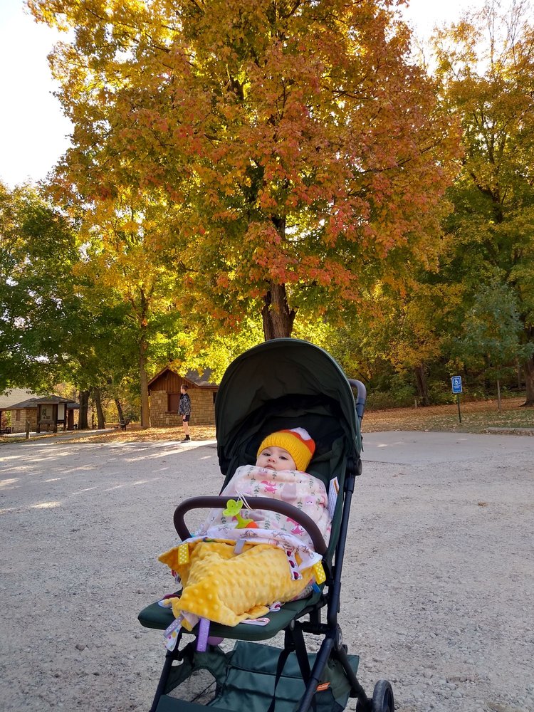 Social spots from Minneopa State Park