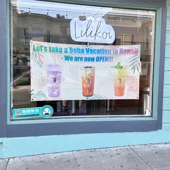 Lilikoi - Bubble Tea Near Me - San Francisco, California Lilikoi - Bubble Tea Near Me - San Francisco, California