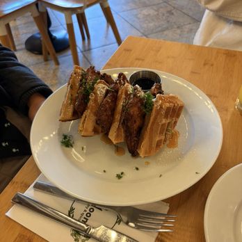 Bloom - Chicken & Waffles - American Near Me - Santa Clara, California