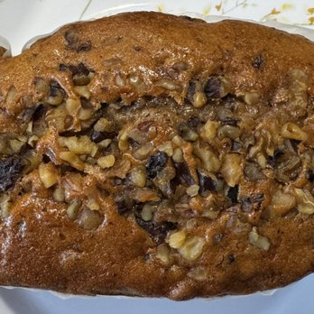 Jessie's Bake Shop - Walnut banana bread - Bakeries Near Me - San Diego, California Jessie's Bake Shop - Walnut banana bread - Bakeries Near Me - San Diego, California