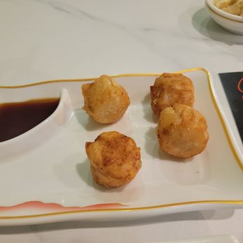 Sushi Ohayo - Shrimp shumai - Sushi Bars Near Me - Chantilly, Virginia