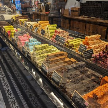 LOKUM - Hand Rolled Turkish Delight - Coffee & Tea Near Me - Santa Barbara, California LOKUM - Hand Rolled Turkish Delight - Coffee & Tea Near Me - Santa Barbara, California