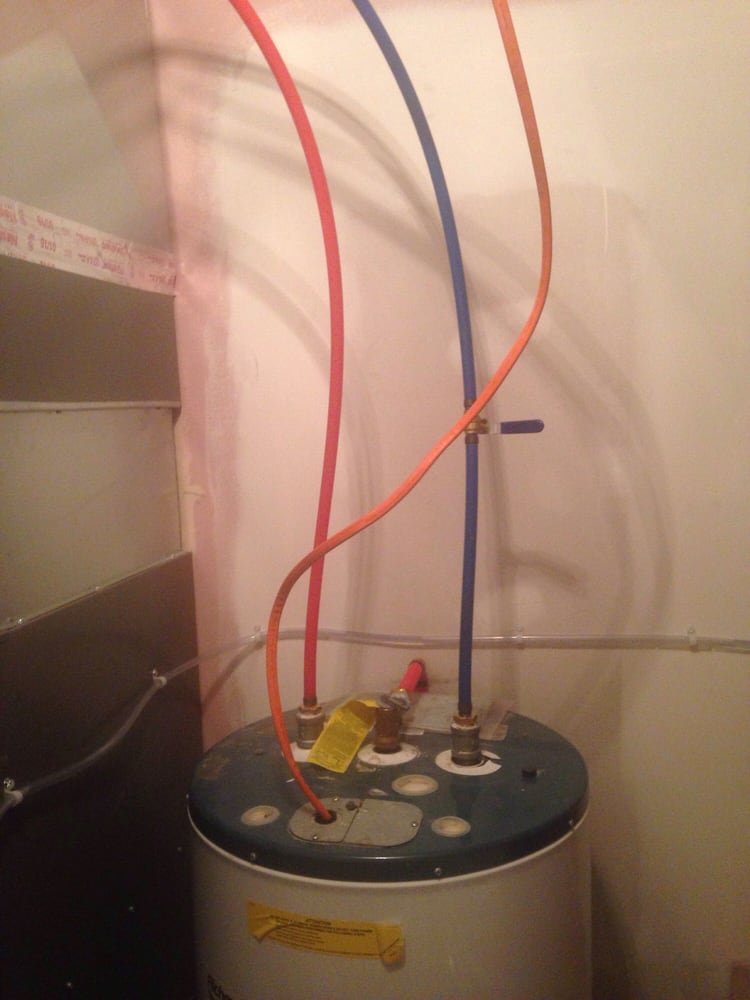 Slide of Aaron's Plumbing