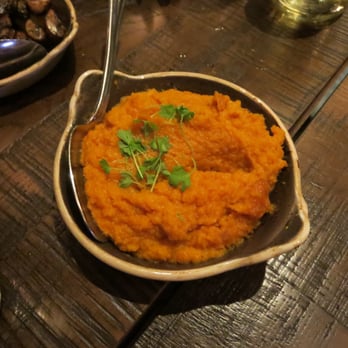 River Roast - Whipped Sweet Potatoes - American Near Me - Chicago, Illinois River Roast - Whipped Sweet Potatoes - American Near Me - Chicago, Illinois