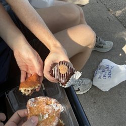 Maria's Bakery - Great beaches to eat at near by too.