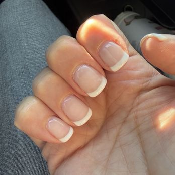 Sunflower Nails & Spa - Fresh French manicure - Waxing Near Me - San Antonio, Texas Sunflower Nails & Spa - Fresh French manicure - Waxing Near Me - San Antonio, Texas