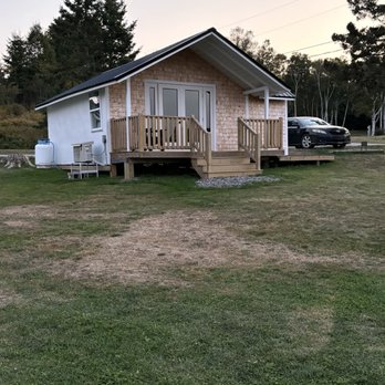 Seaview RV Resort - Cabin #2 - RV Parks Near Me - Eastport, Maine Seaview RV Resort - Cabin #2 - RV Parks Near Me - Eastport, Maine