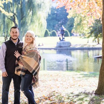 Eric Kolibas Photography - Boston Common - Session Photography Near Me