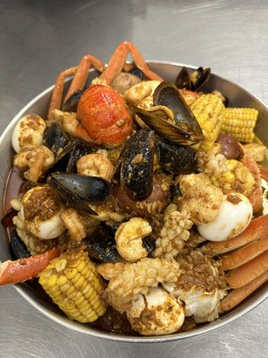King Cajun by null