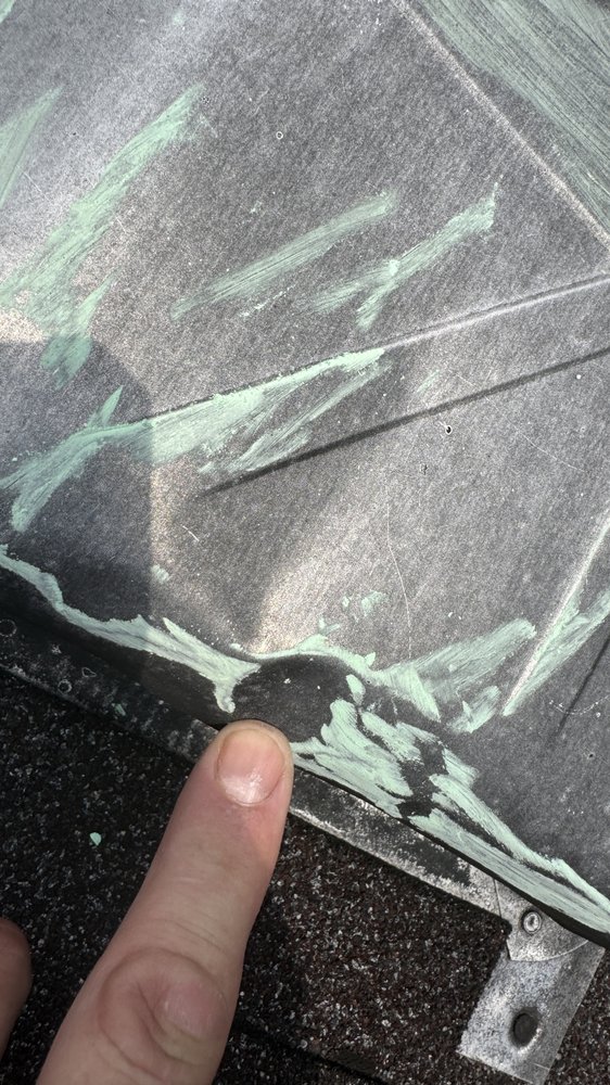 Slide of Chrisco Roofing