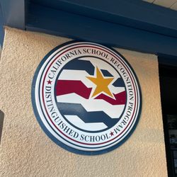Sequoia Intermediate School - Distinguished School!