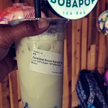 BoBaPoP - Coffee & Tea Near Me - San Gabriel, California