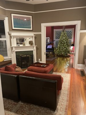 The Hamilton Howell House by null