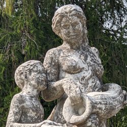 Annie Stewart Fountain - Annie Stewart Fountain, Madison