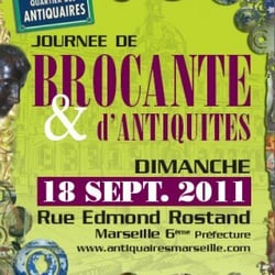 Rue des Antiquaires