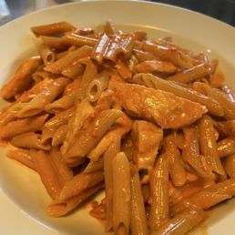Penne Vodka
