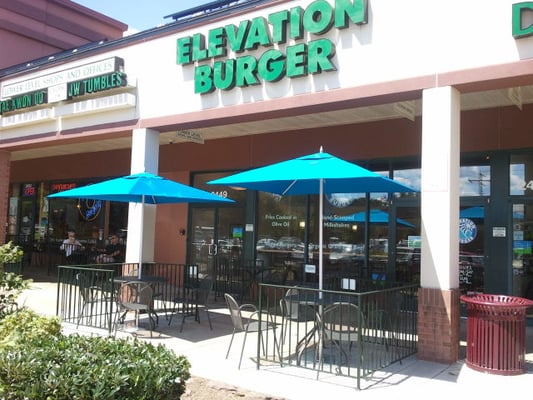 Elevation Burger by null