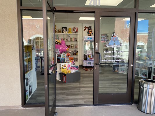 Manga Hole Vegas by null