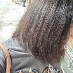 Pixie Salon - My haircut