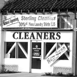 Sterling Cleaners
