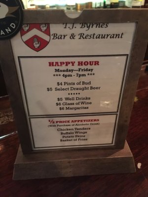 T.J. Byrnes Bar & Restaurant by null