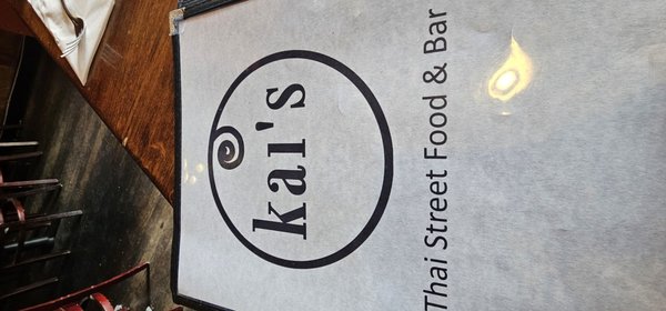 Kai's Thai Street Food And Bar by null