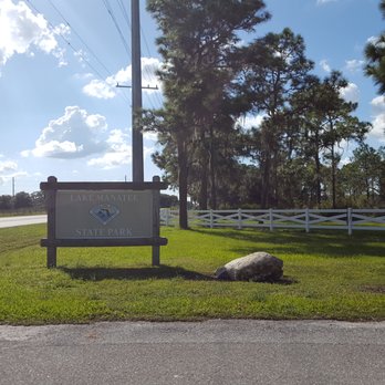 Lake Manatee State Park - Parks Near Me - Bradenton, Florida