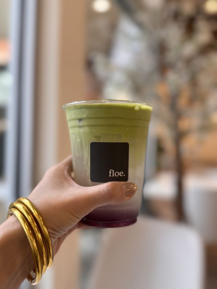 Floe - Matcha & Bingsoo Cafe
