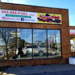 Flavour Fuel - Storefront