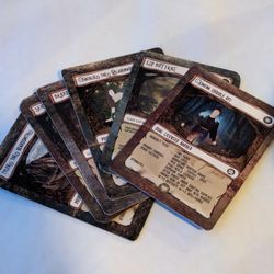 Beardsgaard Barbers - Collect trading cards and swap for a Tshirt!