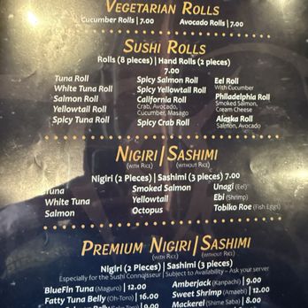 Soulisa's Fine Thai Dining - More sushi - Thai Near Me - Landrum, South Carolina Soulisa's Fine Thai Dining - More sushi - Thai Near Me - Landrum, South Carolina