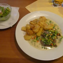 Gaststätte Zur blauen Traube - Tafelspitz