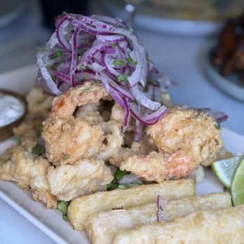 Two Spoons Peruvian Kitchen - Jalea - Peruvian Near Me - Miami, Florida Two Spoons Peruvian Kitchen - Jalea - Peruvian Near Me - Miami, Florida